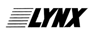 LYNX logo
