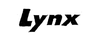 LYNX logo