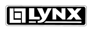 LYNX logo