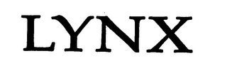 LYNX logo