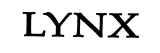 LYNX logo