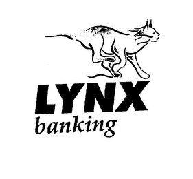 LYNX BANKING logo