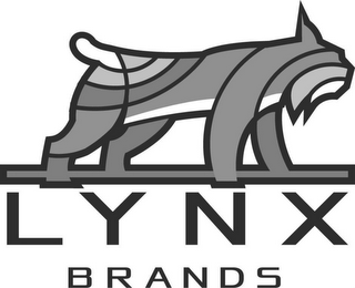 LYNX BRANDS logo