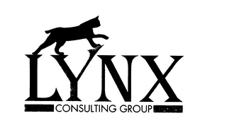 LYNX CONSULTING GROUP logo