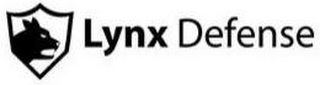 LYNX DEFENSE logo