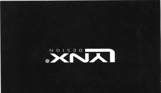 LYNX DESIGN logo