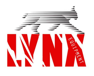 LYNX EQUIPMENT logo