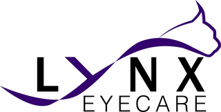 LYNX EYECARE logo