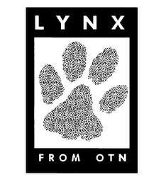 LYNX FROM OTN logo