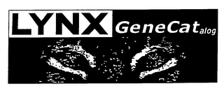 LYNX GENECATALOG logo