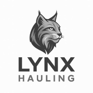 LYNX HAULING logo