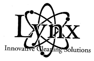 LYNX INNOVATIVE CLEANING SOLUTIONS logo