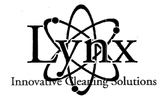 LYNX INNOVATIVE CLEANING SOLUTIONS logo