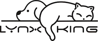 LYNX KING logo