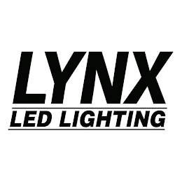 LYNX LED LIGHTING logo