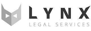 LYNX LEGAL SERVICES logo
