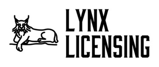 LYNX LICENSING logo