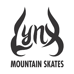 LYNX MOUNTAIN SKATES logo