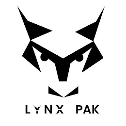 LYNX PAK logo