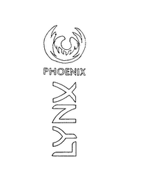 LYNX PHOENIX logo
