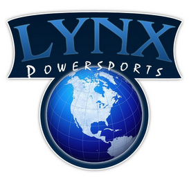 LYNX POWERSPORTS logo