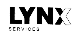 LYNX SERVICES logo