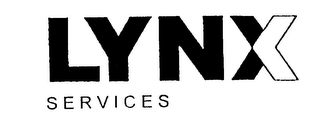 LYNX SERVICES logo