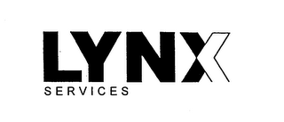LYNX SERVICES logo