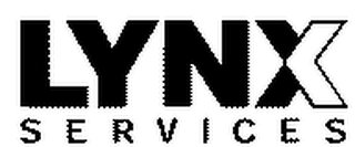 LYNX SERVICES logo