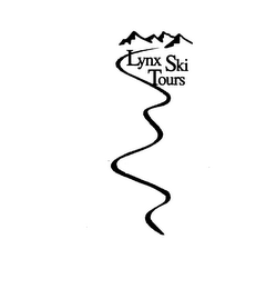 LYNX SKI TOURS logo