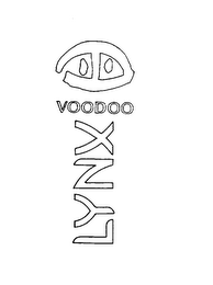 LYNX VOODOO logo
