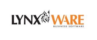 LYNX WARE BUSINESS SOFTWARE logo