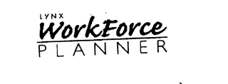 LYNX WORKFORCE PLANNER logo