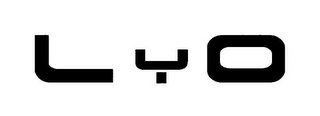 LYO logo