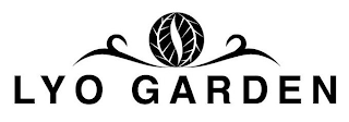 LYO GARDEN logo