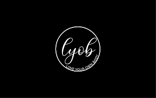LYOB LOVE YOUR OWN BODY logo