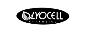 LYOCELL BY LENZING logo