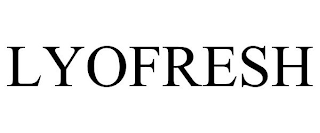 LYOFRESH logo