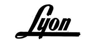 LYON logo