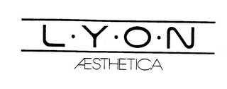LYON AESTHETICA
