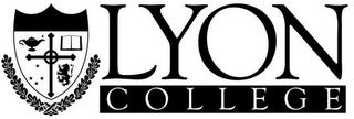 LYON COLLEGE logo
