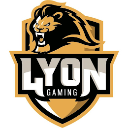 LYON GAMING logo