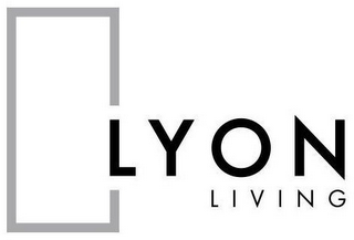 LYON LIVING logo