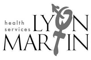 LYON MARTIN HEALTH SERVICES logo