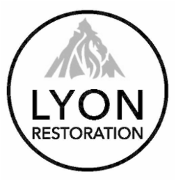 LYON RESTORATION logo