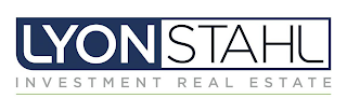 LYON STAHL INVESTMENT REAL ESTATE logo