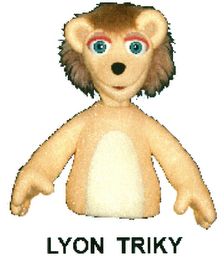 LYON TRIKY logo