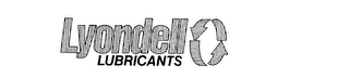 LYONDELL LUBRICANTS logo