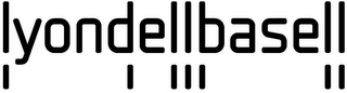LYONDELLBASELL logo