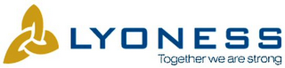 LYONESS TOGETHER WE ARE STRONG logo